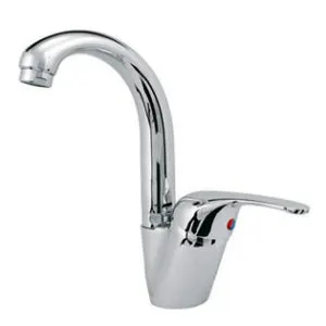 Ekonomik SERİ - MİX KUĞU Lavabo Bataryası 40Ø
