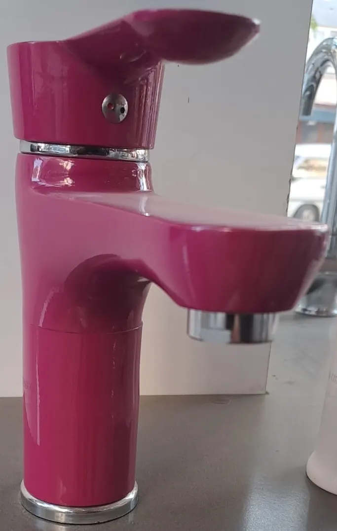 Kerasus Space Serisi - MİX Lavabo Bataryası 40Ø MOR 2