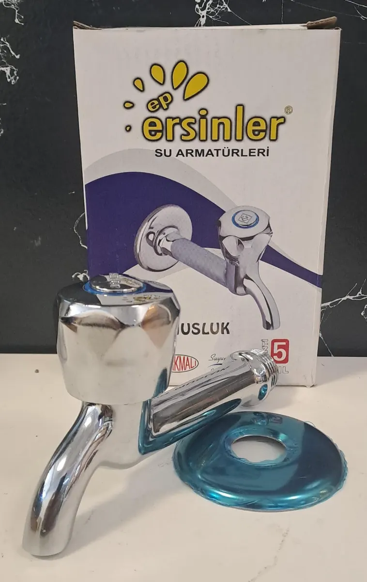 Ersinler UZUN Musluk Kutulu 2