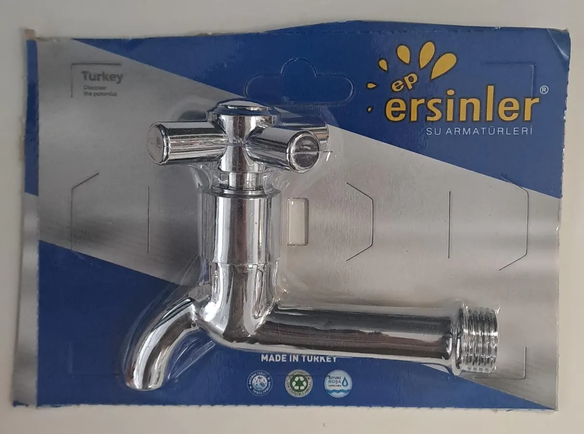 Ersinler Lüx-koç UZUN Musluk - Vakum Ambalaj 2