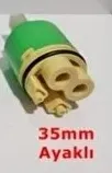 35 LİK Ayaklı Kartuş 2