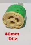 40 LIK DÜZ Kartuş 2