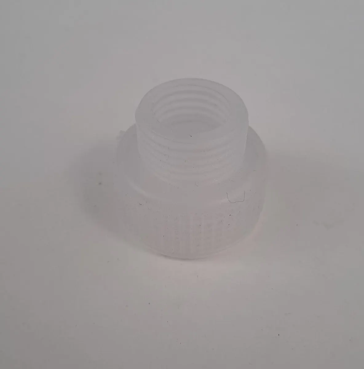 Plastik DUŞ Adaptörü - Şeffaf 2