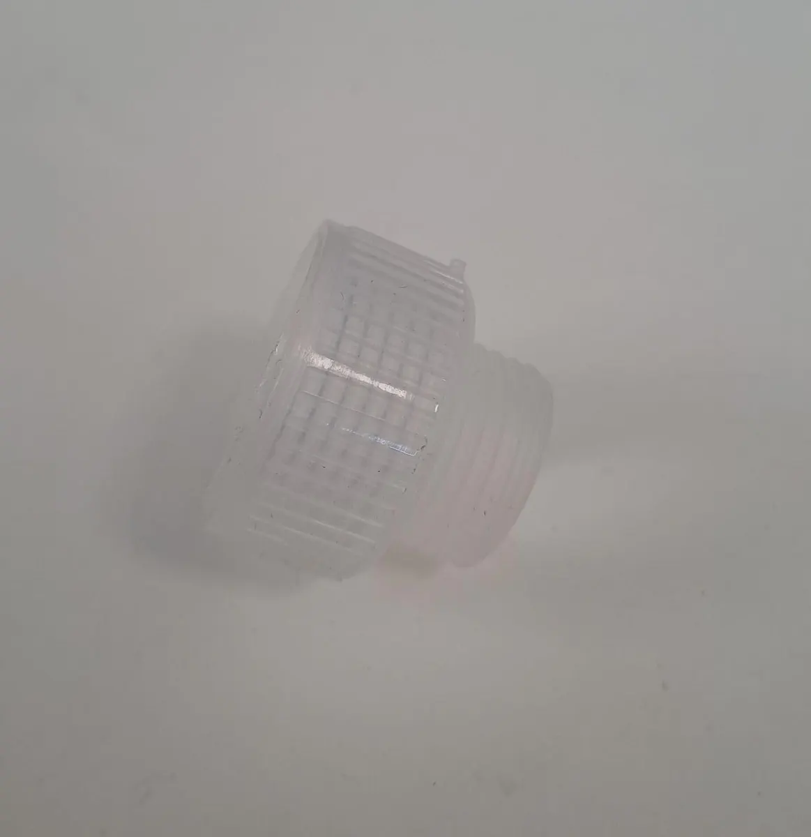 Plastik DUŞ Adaptörü - Şeffaf 3