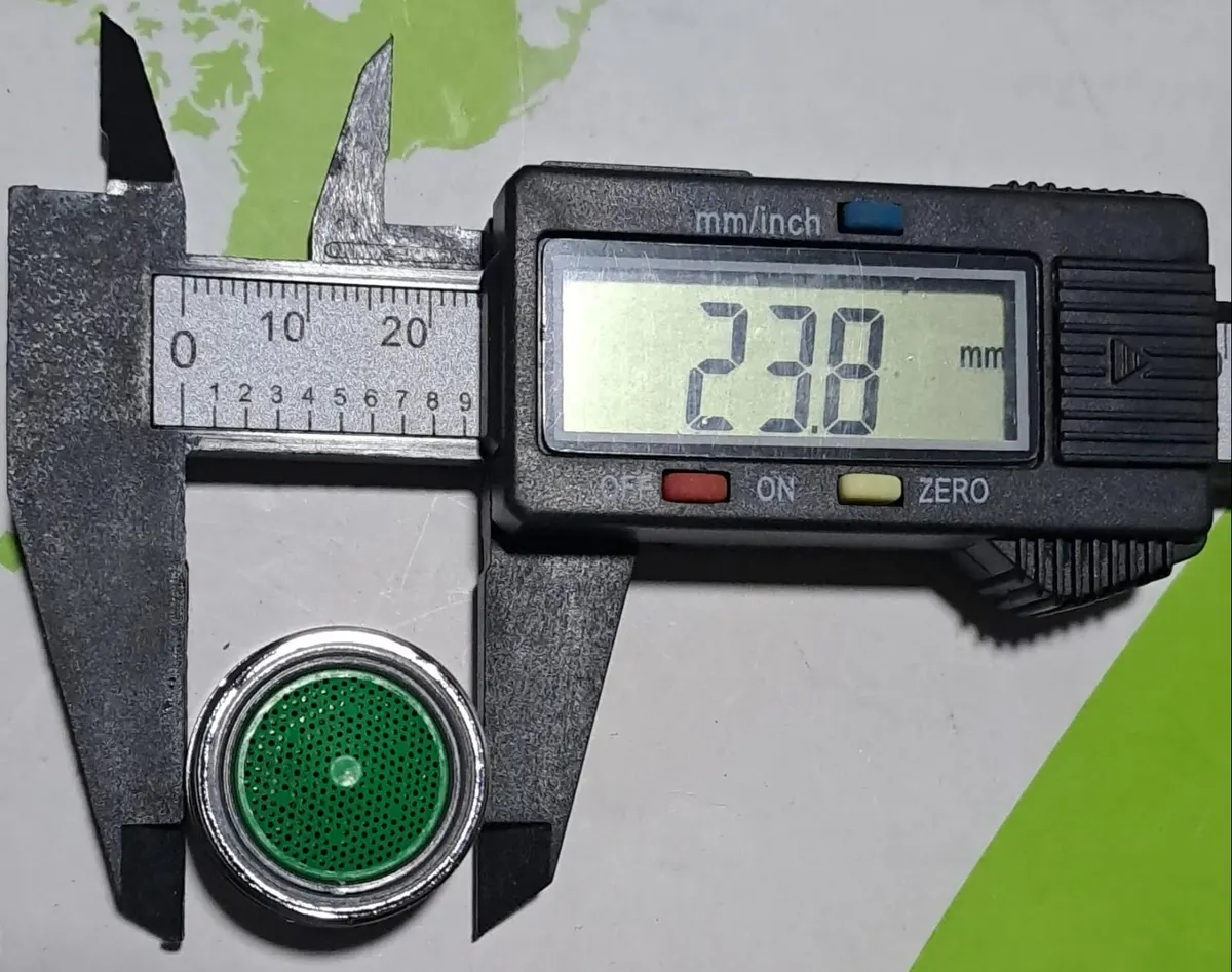 Perlatör DIŞ DİŞ Plastik 3