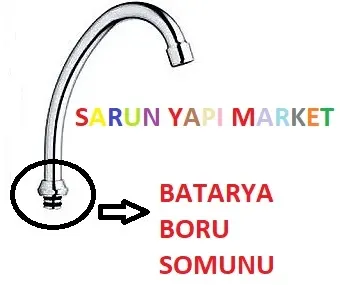 ACEM Batarya BORU Somunu - Klasik Bataryalar İçindir 4