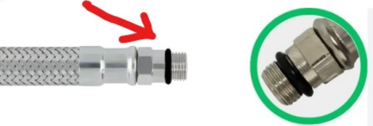 M8 - AÇ - KAPA MİX BANYO BATARYA KUMANDA & YÖNLENDİRİCİ CONTASI - METRİK 8 mm 3