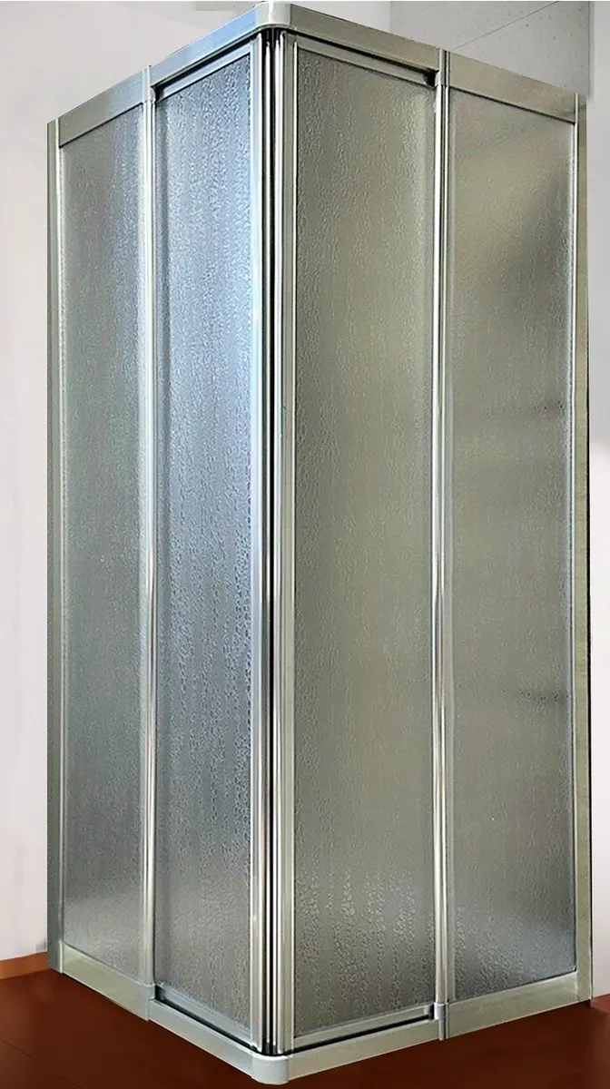 DUŞAKABİN MİKA KARE 110X110 cm H:180cm