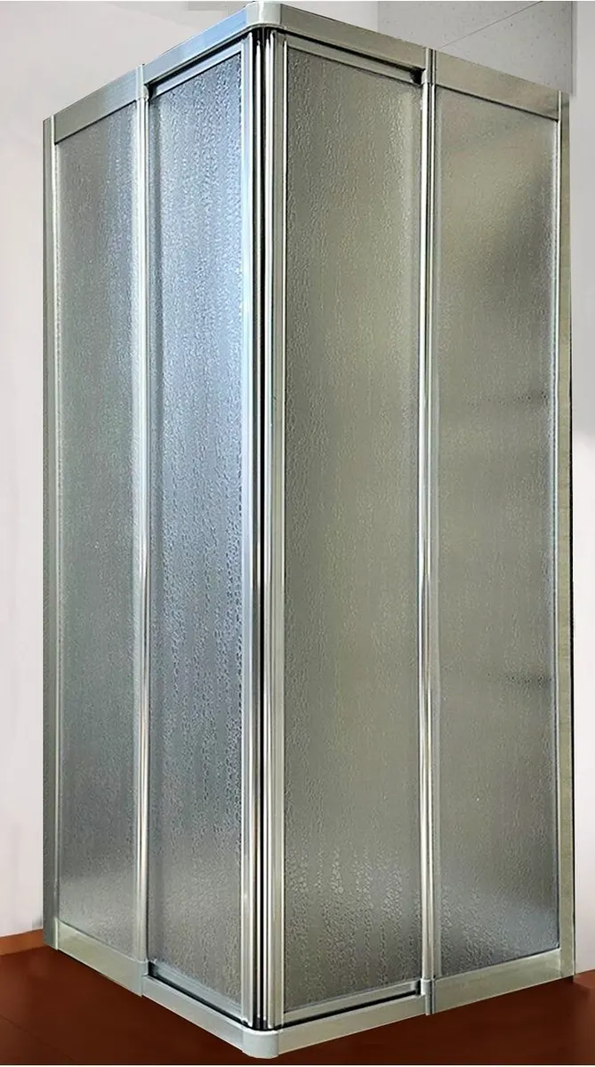 DUŞAKABİN MİKA KARE 120X120 cm H:180cm