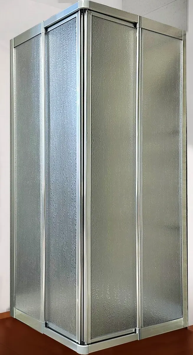 DUŞAKABİN MİKA KARE 130X130 cm H:180cm