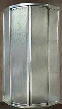 DUŞAKABİN MİKA OVAL 130X130 cm H:180cm