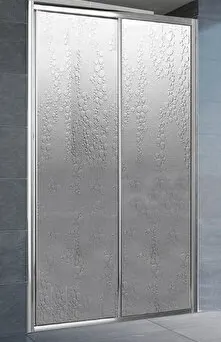 DUŞAKABİN MİKA 1 SABİT 1 ÇALIŞIR 120-140 cm H:180cm