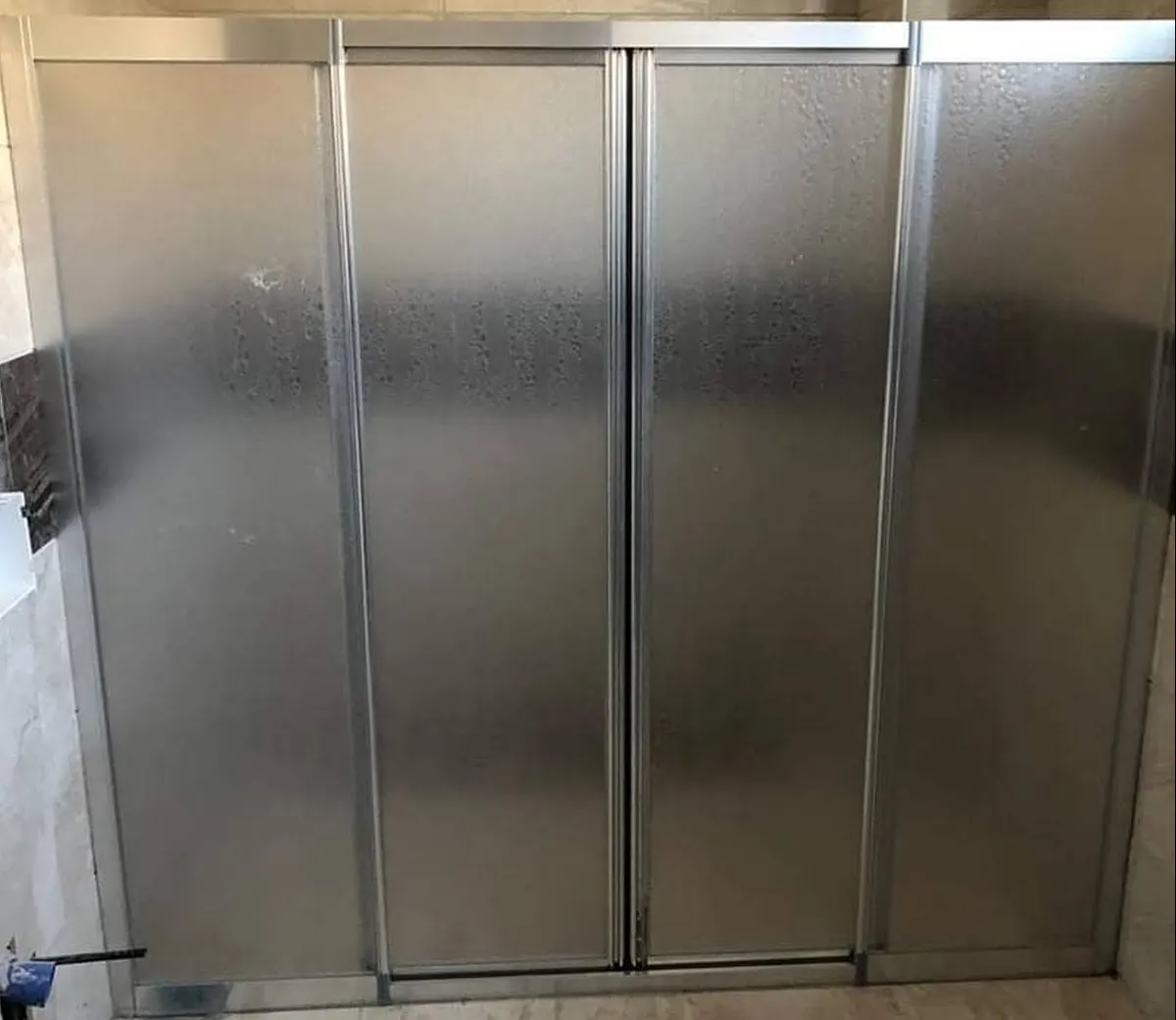 DUŞAKABİN MİKA 2 SABİT 2 ÇALIŞIR 181-220cm H:180cm