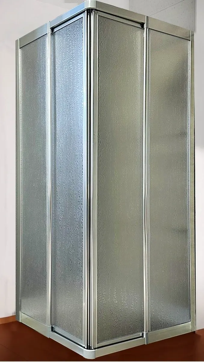 DUŞAKABİN MİKA KARE 80X80 cm H:180cm