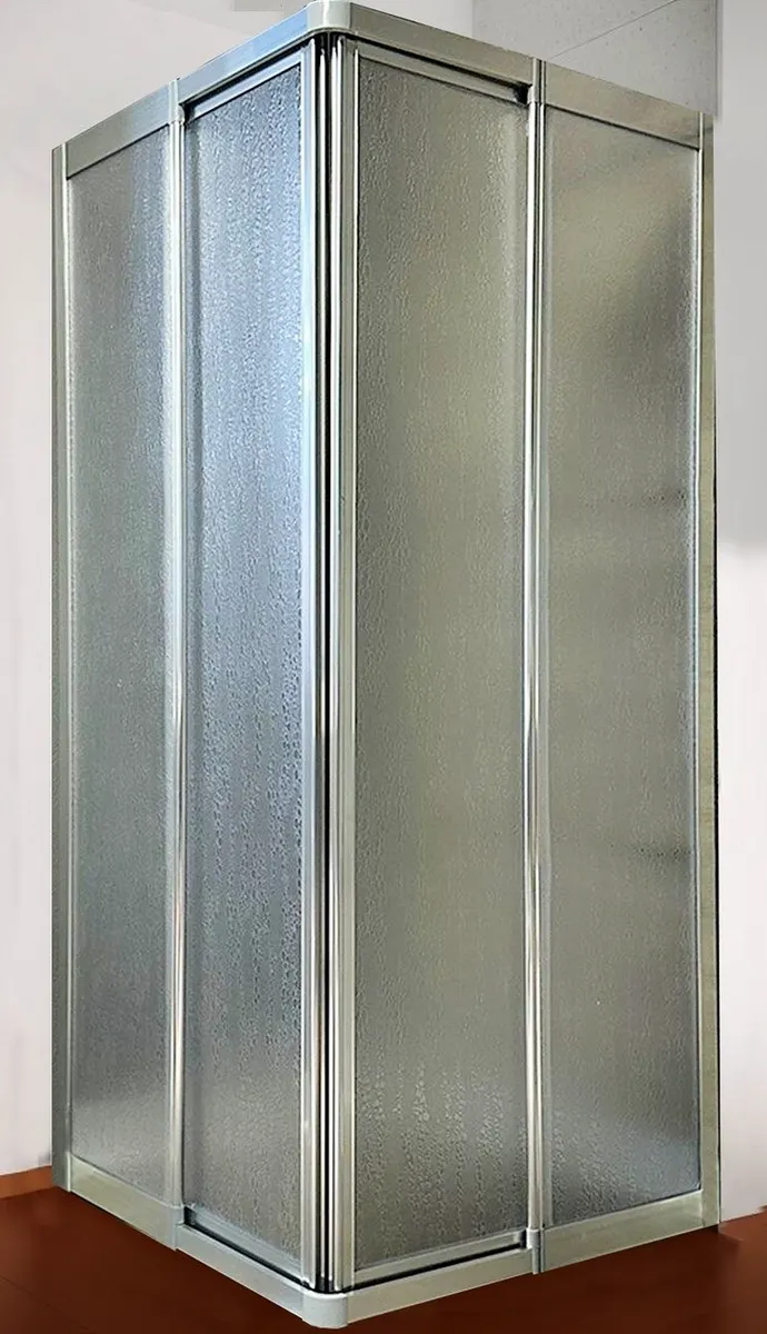 DUŞAKABİN MİKA KARE 90X90 cm H:180cm