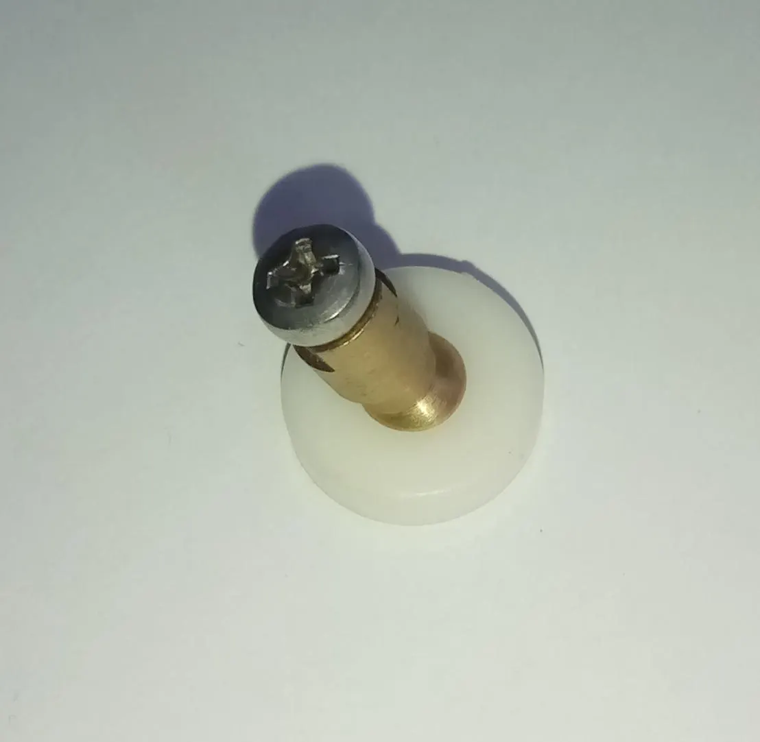 DUŞA Kabin Tekeri - OVAL MİKA Kabin Tekeri 2