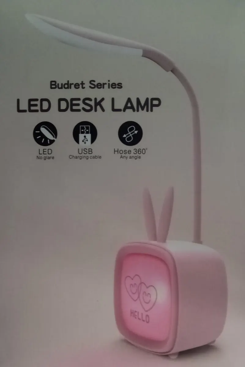 BZD Şarjlı LED MASA Lambası Bzd-507