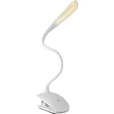 Bzd-575 Şarjlı Kıskaçlı Dokunmatik LED MASA Lambası