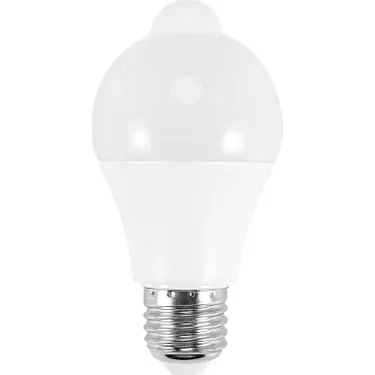 Flash Poınt E27 DUY Sensörlü LED Ampül 20 W 2000LM Beyaz IŞIK 2