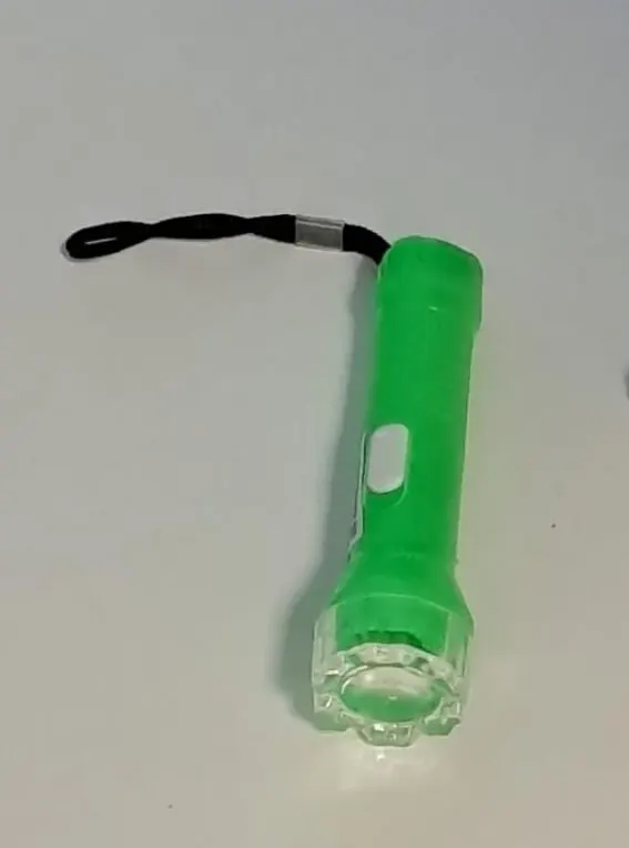 KSMART PİLLİ MİNİ EL FENERİ EKO K-4139 ( 9,5 cm )