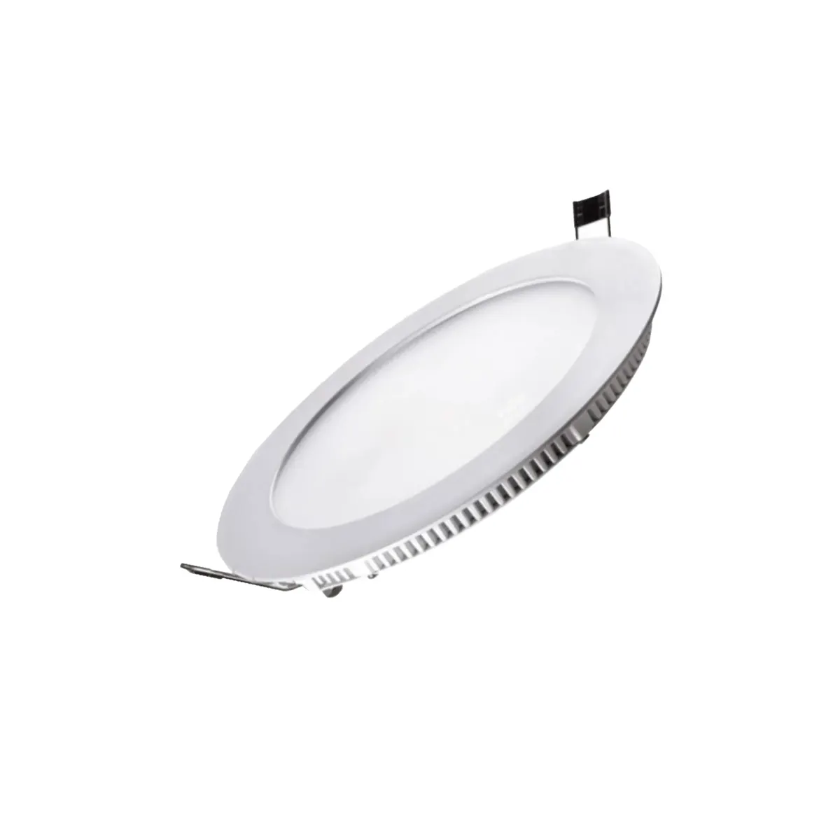 LEVA LED PANEL YUVARLAK SLIM SIVA ALTI BEYAZ IŞIK 12 W 960lm 16,5 CM LV-3092 2