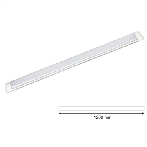 ADAL PANO AP 40W LED BANT Armatür Yatay 120CM Beyaz IŞIK 2