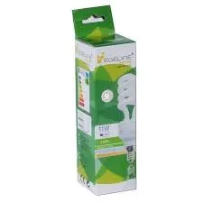 Egelıne Tasarruflu Ampul 9W E14 GÜN Işığı