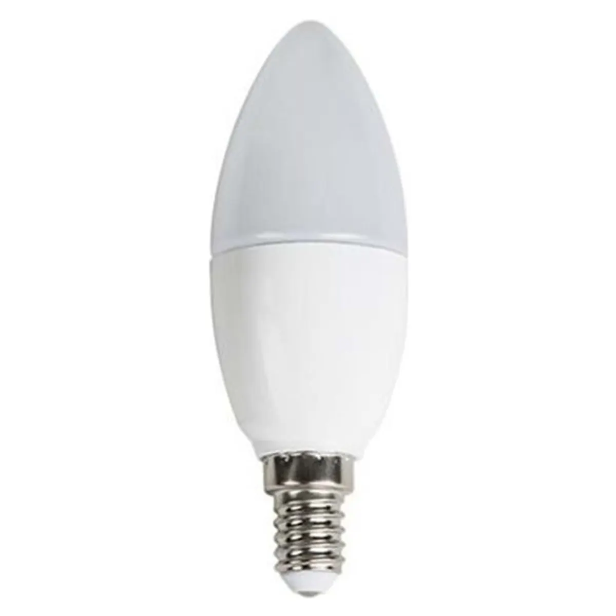 LEVA LED Ampül Beyaz 6 WAT E14