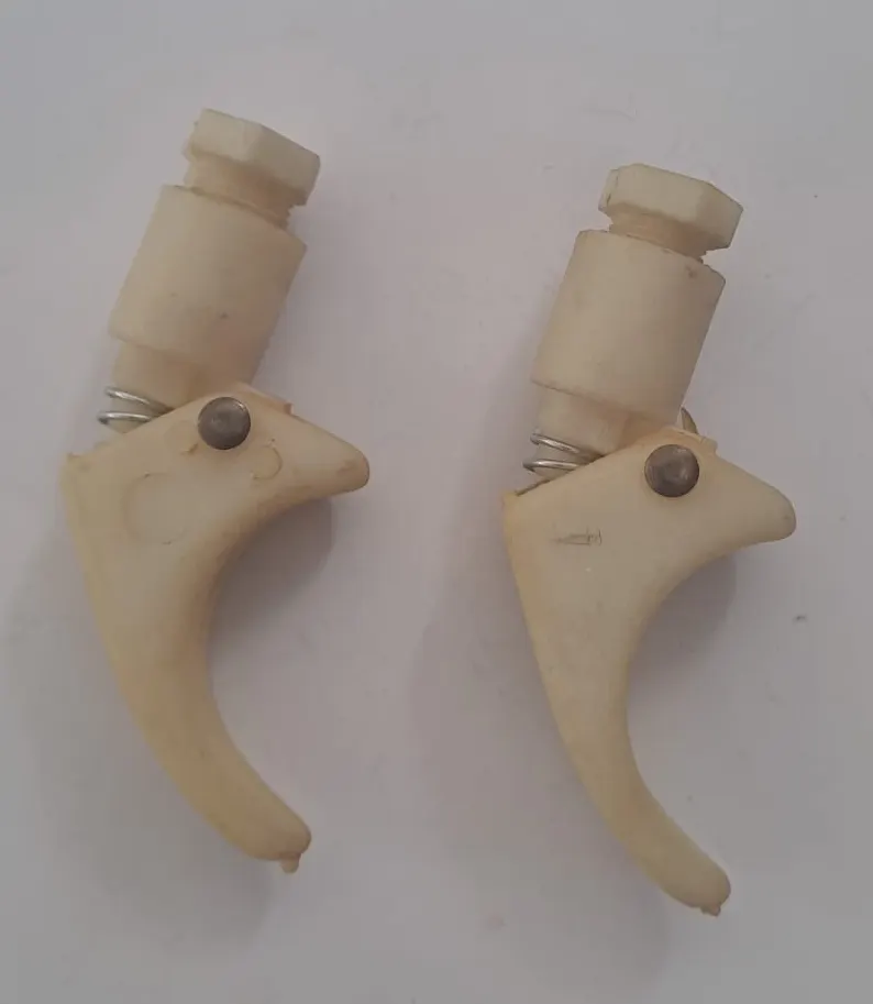 Simit Flouresan Ayağı Yaylı