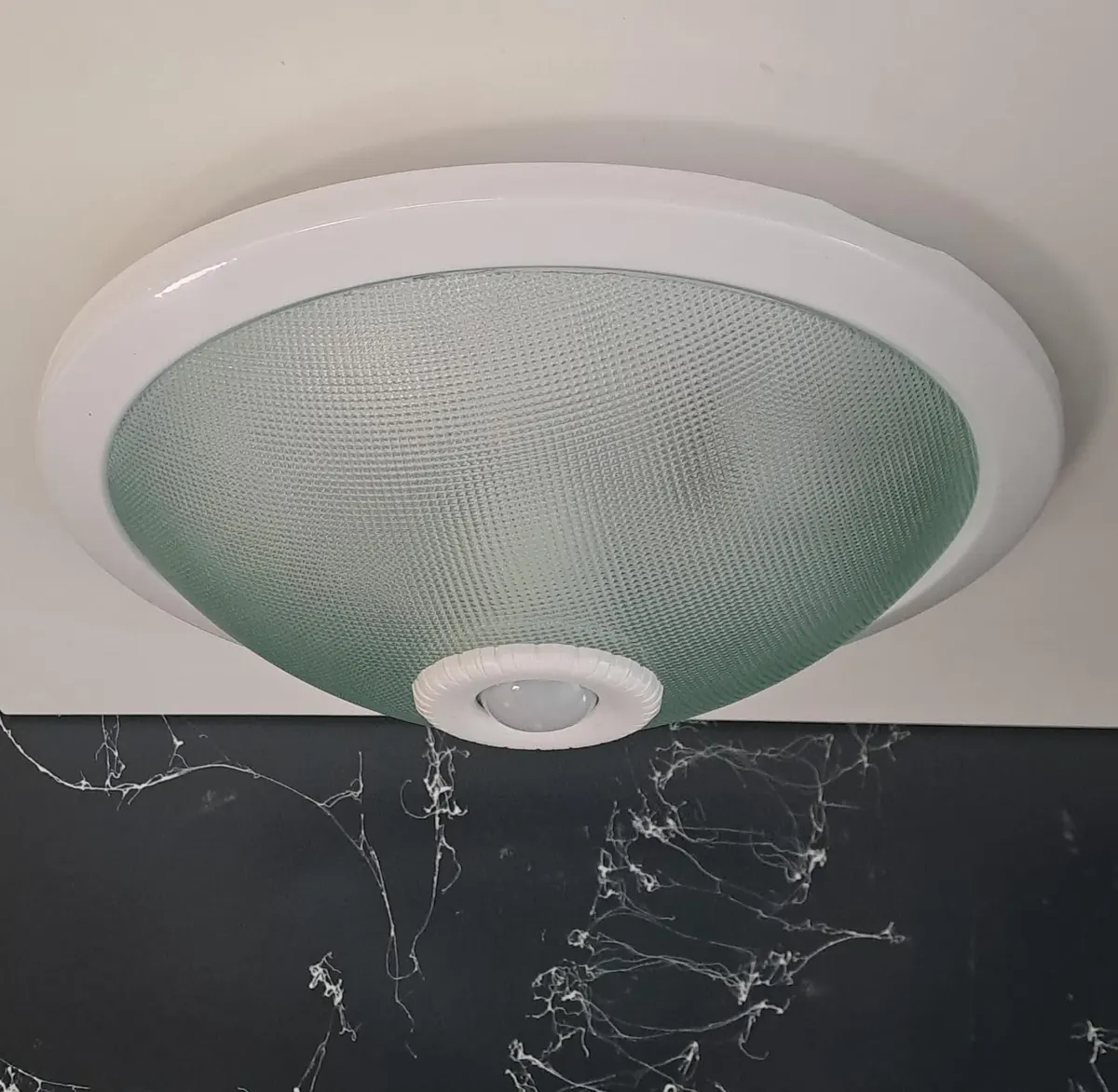 ŞAVK Camlı Tavan Sensörü 2XE27 3