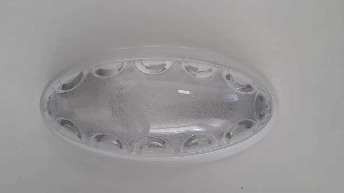 Balıksırtı Duvar Aplik (tuna Aplik)