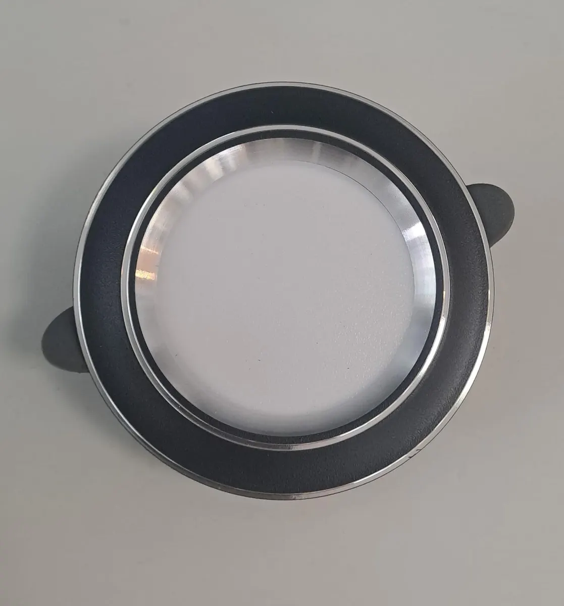 NOAS 5 WATT SMD LED SPOT KROM ÇİZGİ SİYAH KASA BEYAZ IŞIK 450lm 6500K