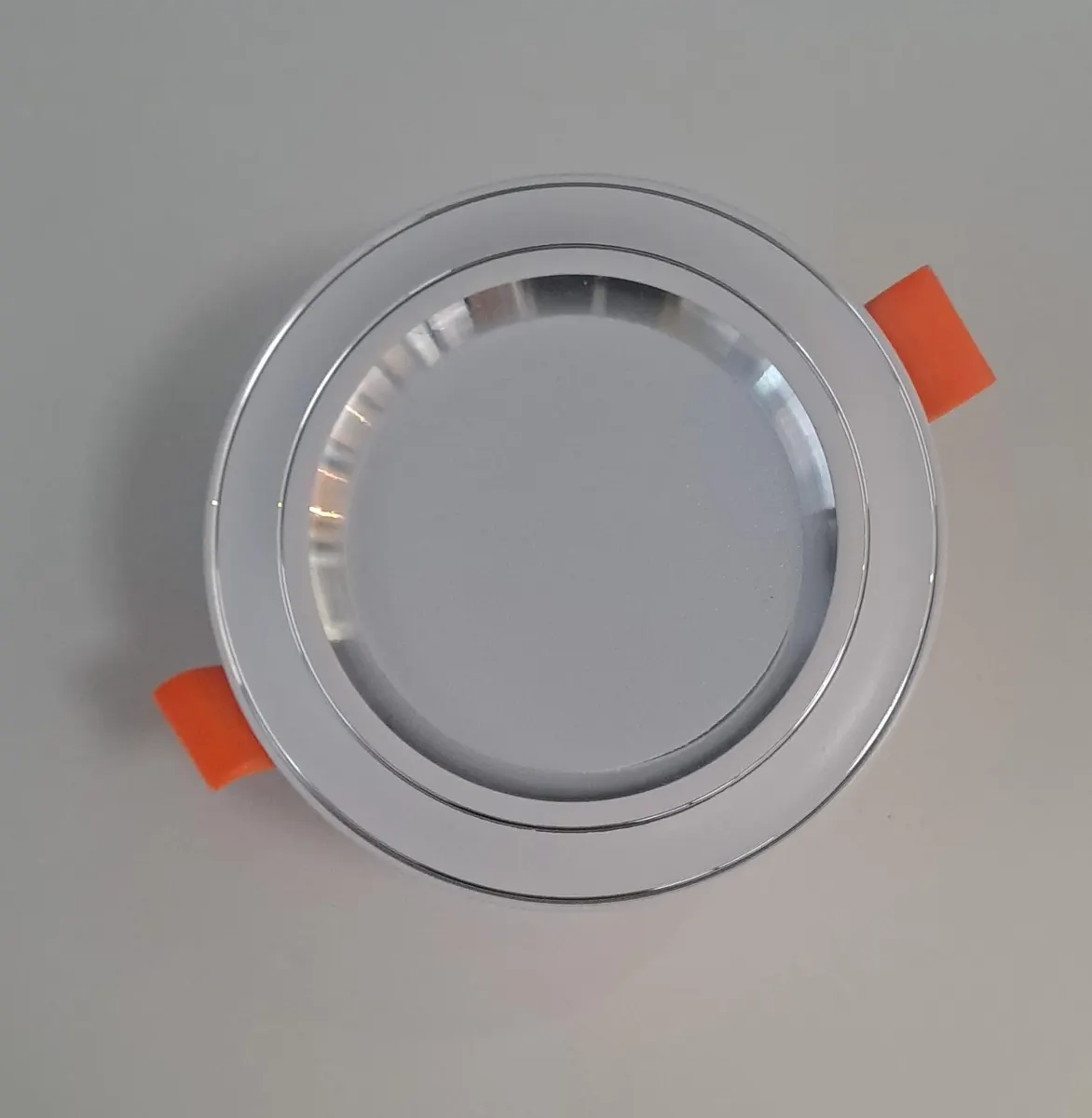 ZMR 5 WATT SMD LED SPOT KROM ÇİZGİ BEYAZ KASA BEYAZ IŞIK 450lm 6500K
