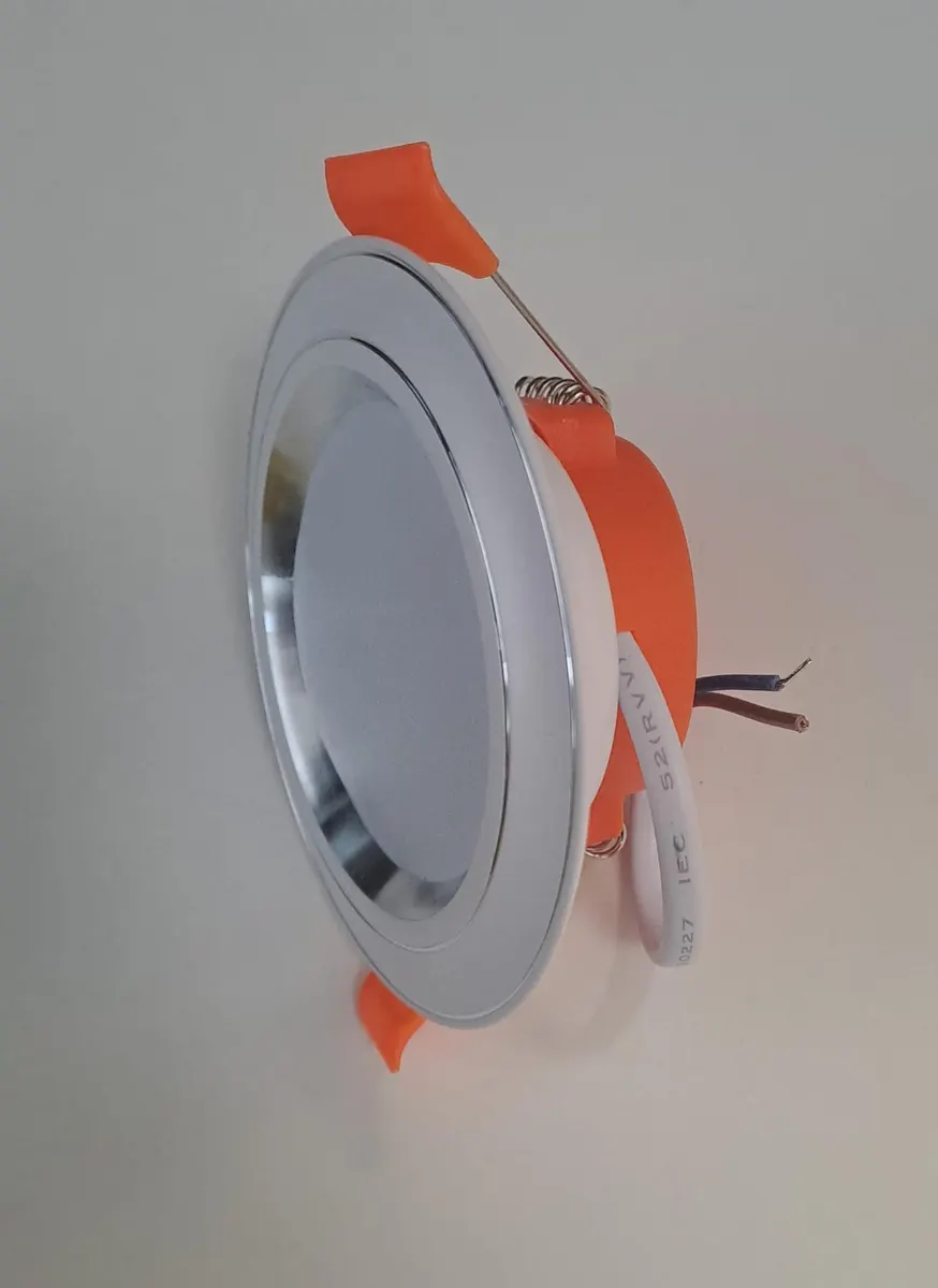 ZMR 5 WATT SMD LED SPOT KROM ÇİZGİ BEYAZ KASA BEYAZ IŞIK 450lm 6500K 5
