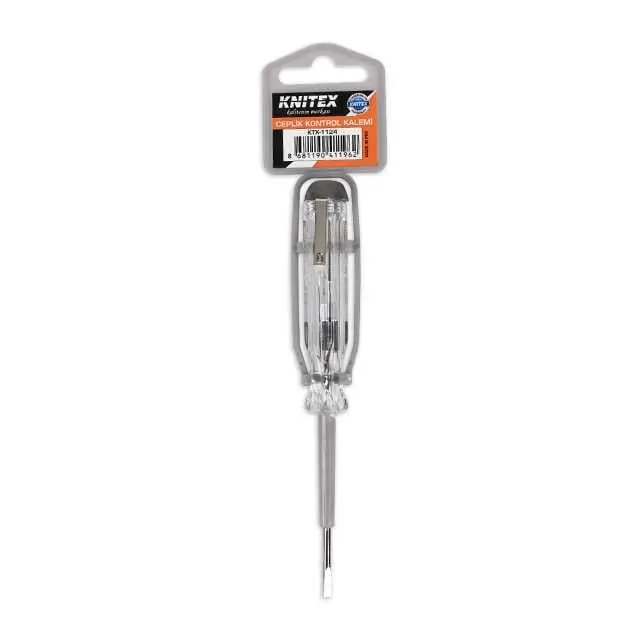 Knıtex Kontrol Kalemi Askılı Ceplik DÜZ UÇ Ktx-1124