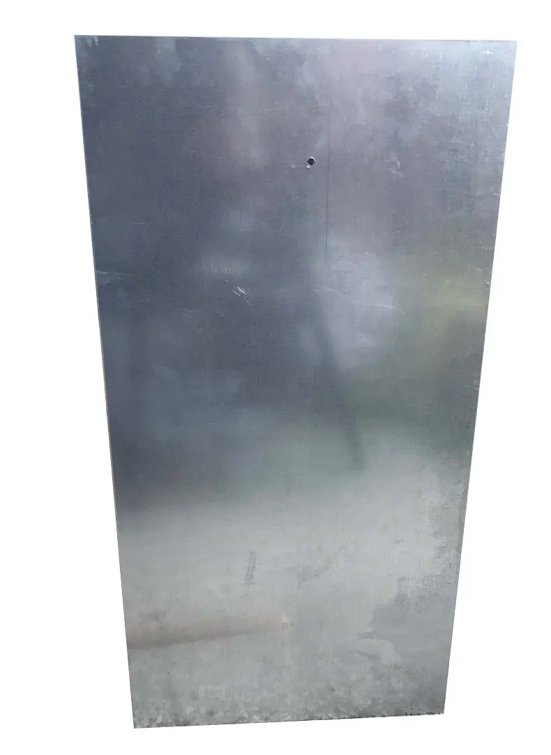 TOPRAKLAMA LEVHASI 2 MM - ( 40 x 93 cm )