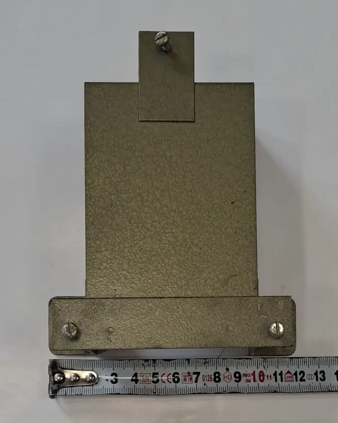 Elektronik Sayaç Ayağı ( Akıllı Elektrik Saati Altlığı )