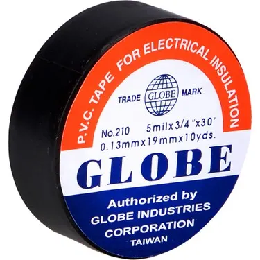 Elektrik Bandı ( Globe ) Siyah