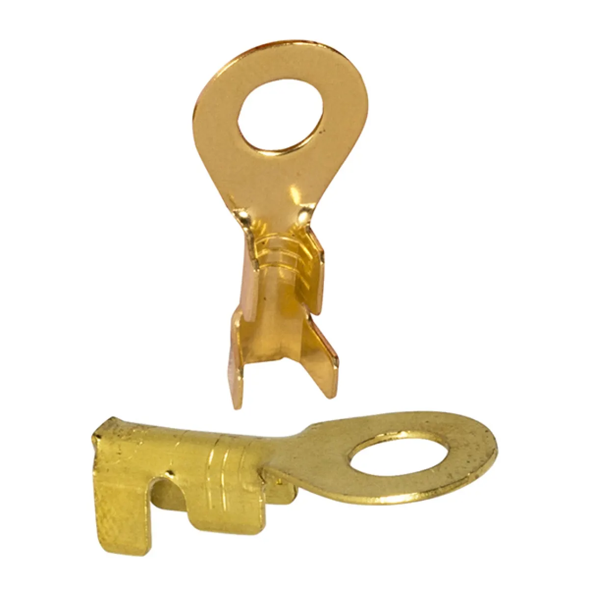 SARI KABLO PABUÇ HALKA (Tks-4 (M4) halka tip terminaller ) 4.2mm - 7 adet 3