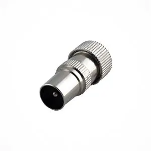 Rutter Erkek Anten FİŞİ - 9.5 MM TV PLUG