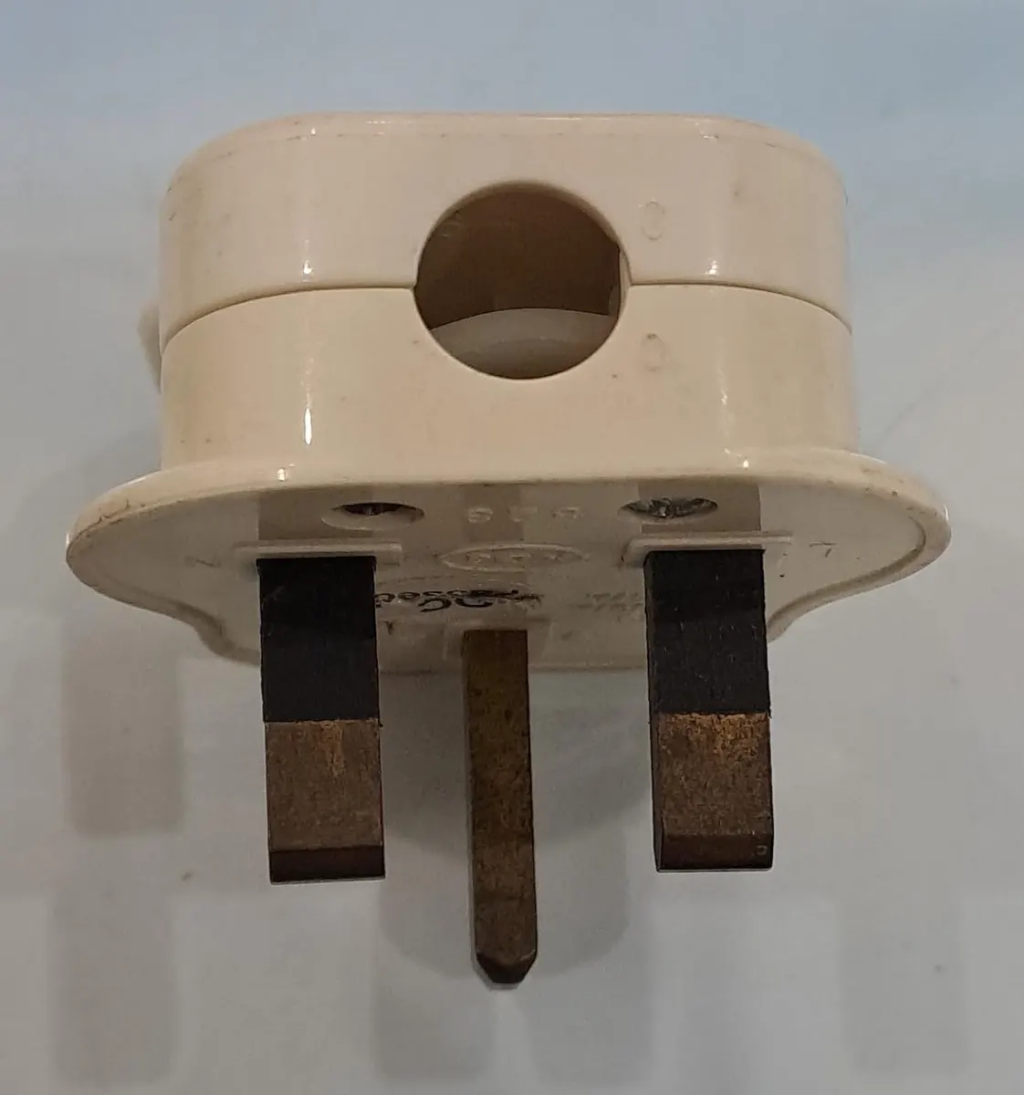 Kablo Ucuna Monte İngiliz FİŞ - S.s145 - 13AMP - 250V - ( Fıtted WITH 13 A FUSE ) 4