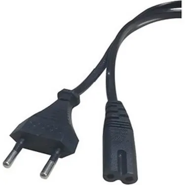 TECHNOMAX TEYP KORDONU / TEYP FİŞİ SİYAH 1,5mt (150cm) 2