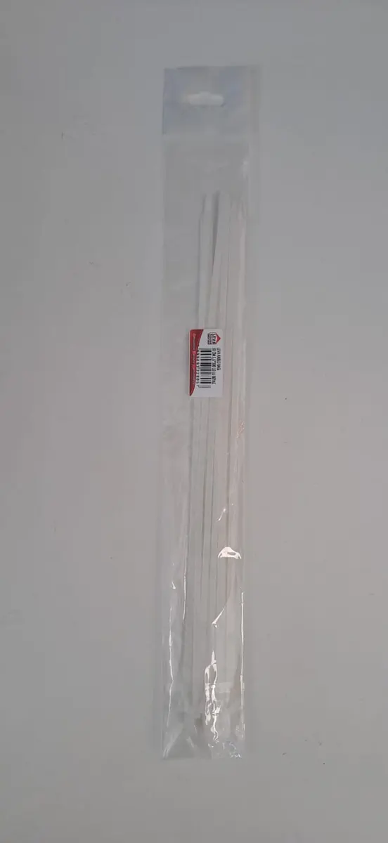 LEVA KABLO BAĞI 30 CM ( 3,6 x 300 ) 10 LU PAKET - BEYAZ 2