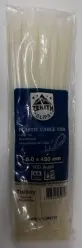 ZENITH KABLO BAĞI 4,8X450 mm BEYAZ 100 LÜ 2
