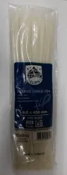 ZENITH KABLO BAĞI 4,8X500 mm BEYAZ 100 LÜ 2