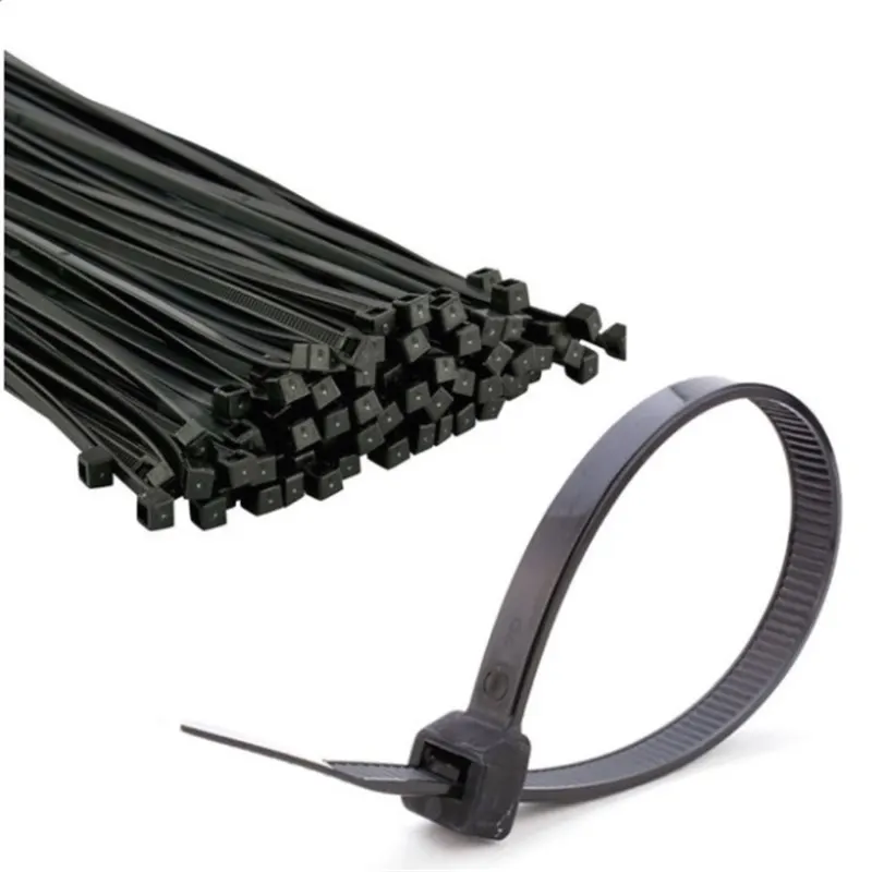 MADE KABLO BAĞI 3,6X150 mm SİYAH 100 LÜ 3