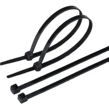 LEVA KABLO BAĞI 25 CM ( 3,6 x 250 ) 10 LU PAKET - SİYAH