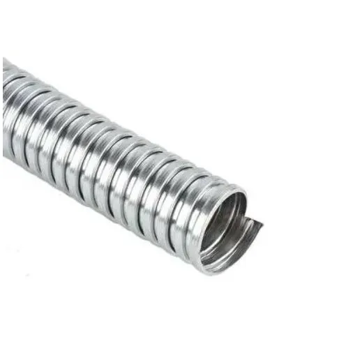 18 LİK Çelik Spral Elektrik Borusu