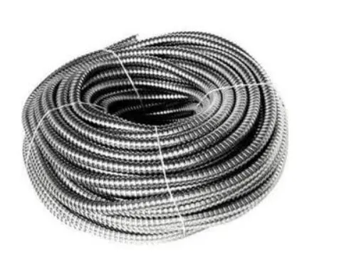 18 LİK Çelik Spral Elektrik Borusu 2