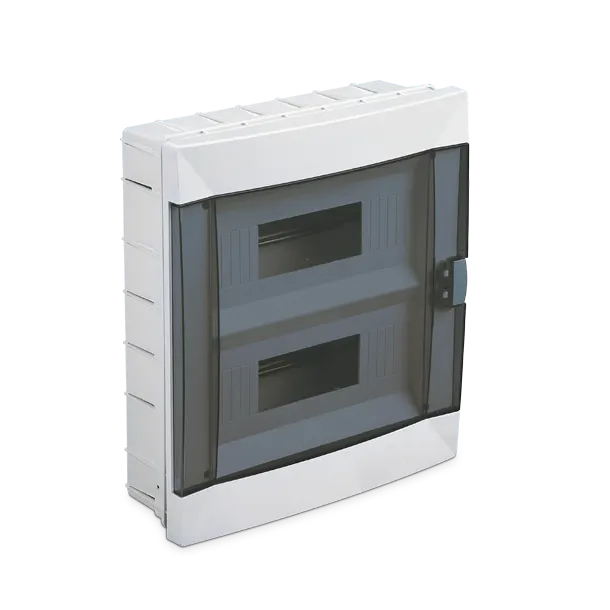 24 LÜ W. OTOMAT SİGORTA KUTUSU - SIVA ALTI SİGORTA KUTUSU ( 35 x 28 cm ) 2